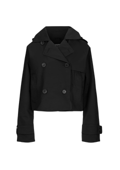 Skydekke Trench - New Black