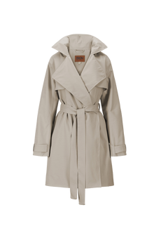 Yr'en Coat - Sand