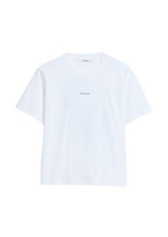 Sketch Tee - White