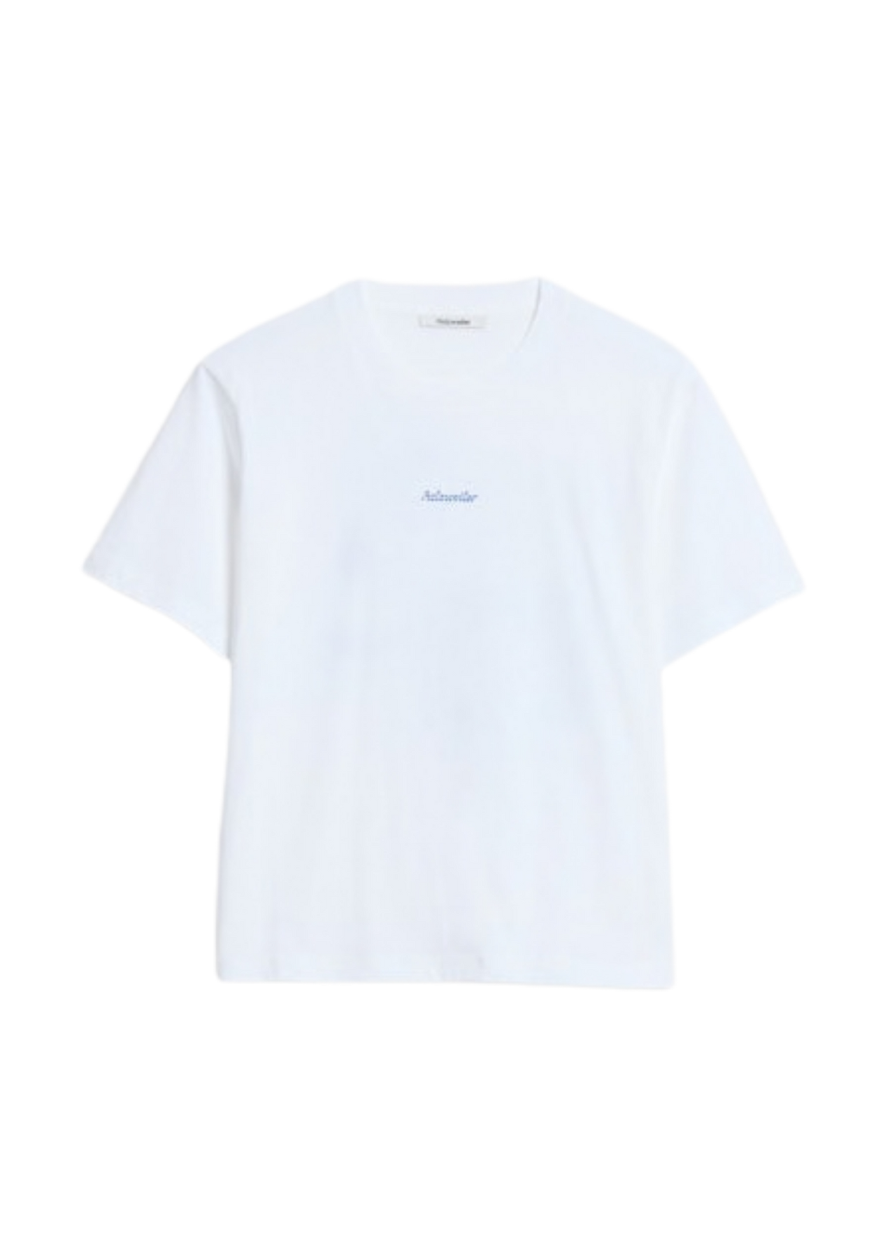 Sketch Tee - White