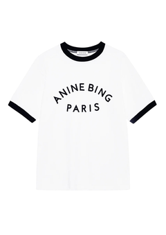 Jaylin Tee Paris - Ivory