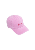 Tucker Logo Cap - Pink