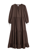 Muse Linen - Dark Brown