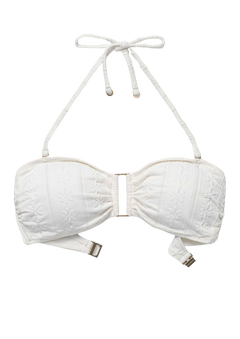 Daisy Circe Top - White