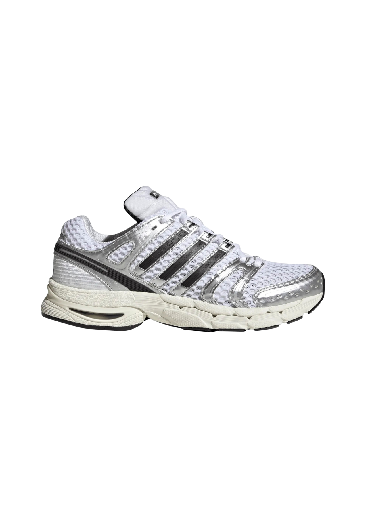 Adistar Control 5 W - Ftwwht/Cblack/Silvmt