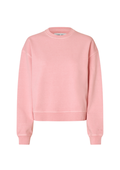 Savan Sweat - Bleached Mauve Pigment
