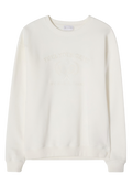 Bounce Sweater - White