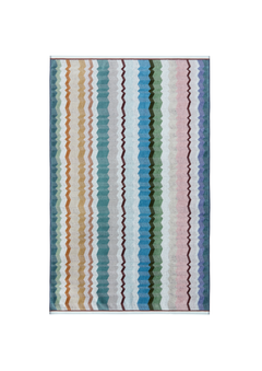 Eva Bath Towel - Multicolor