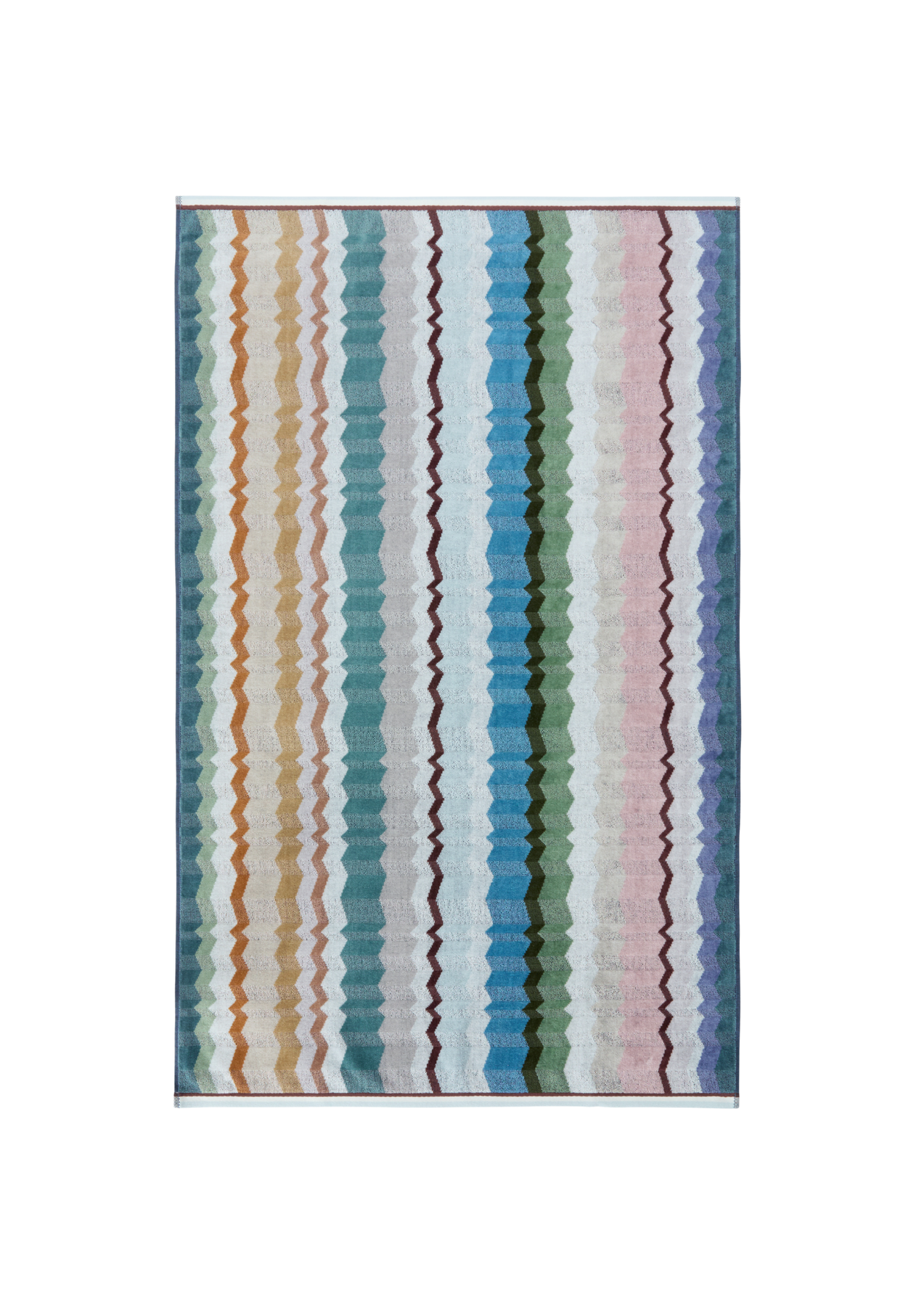 Eva Bath Towel - Multicolor