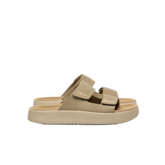 Etna Suede Soft - Taupe Almond