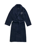 Crest Robe - Marine