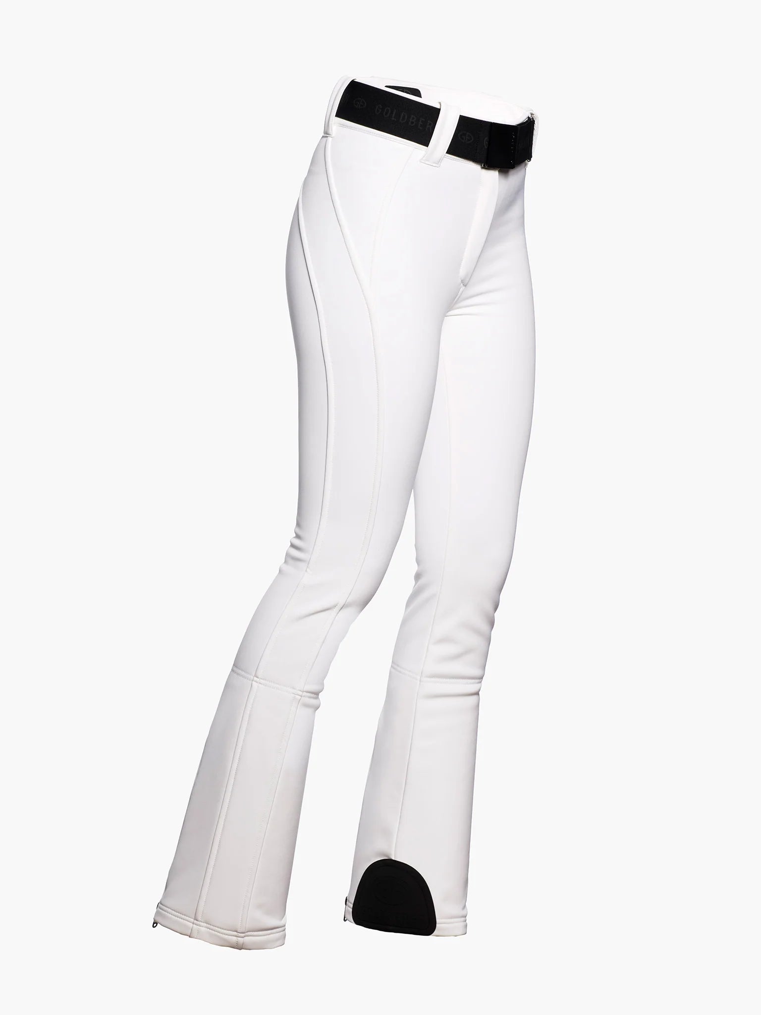 Pippa Ski Pants - White