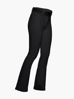 Pippa Ski Pants Long - Black