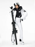 Porter Ski Jacket - White