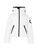 Porter Ski Jacket - White
