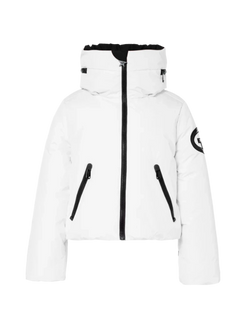 Porter Ski Jacket - White