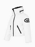 Porter Ski Jacket - White