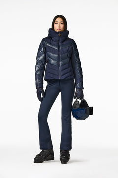 Abisso Ski Jacket - French Blue