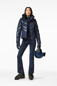 Abisso Ski Jacket - French Blue