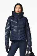 Abisso Ski Jacket - French Blue