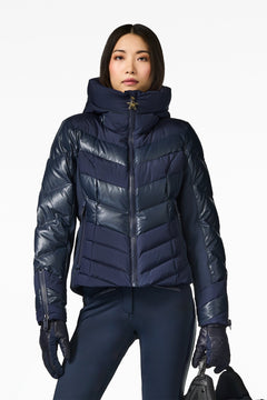 Abisso Ski Jacket - French Blue