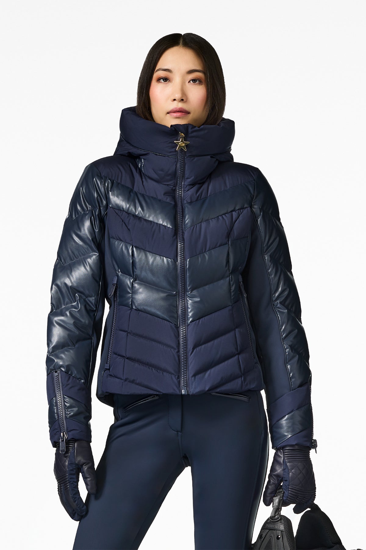 Abisso Ski Jacket - French Blue