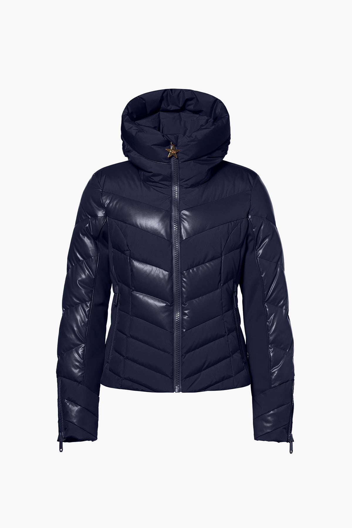 Abisso Ski Jacket - French Blue
