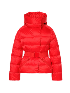 Bea Ski Jacket - Flame