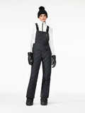 Serena Ski Pully - White