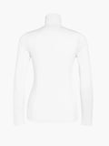 Serena Ski Pully - White