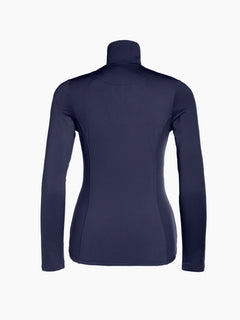 Serena Ski Pully - French Blue