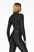 Gianna Ski Pully - Black