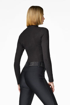 Gianna Ski Pully - Black