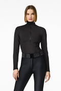 Gianna Ski Pully - Black
