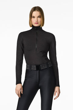 Gianna Ski Pully - Black