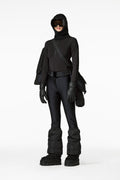 Gianna Ski Pully - Black