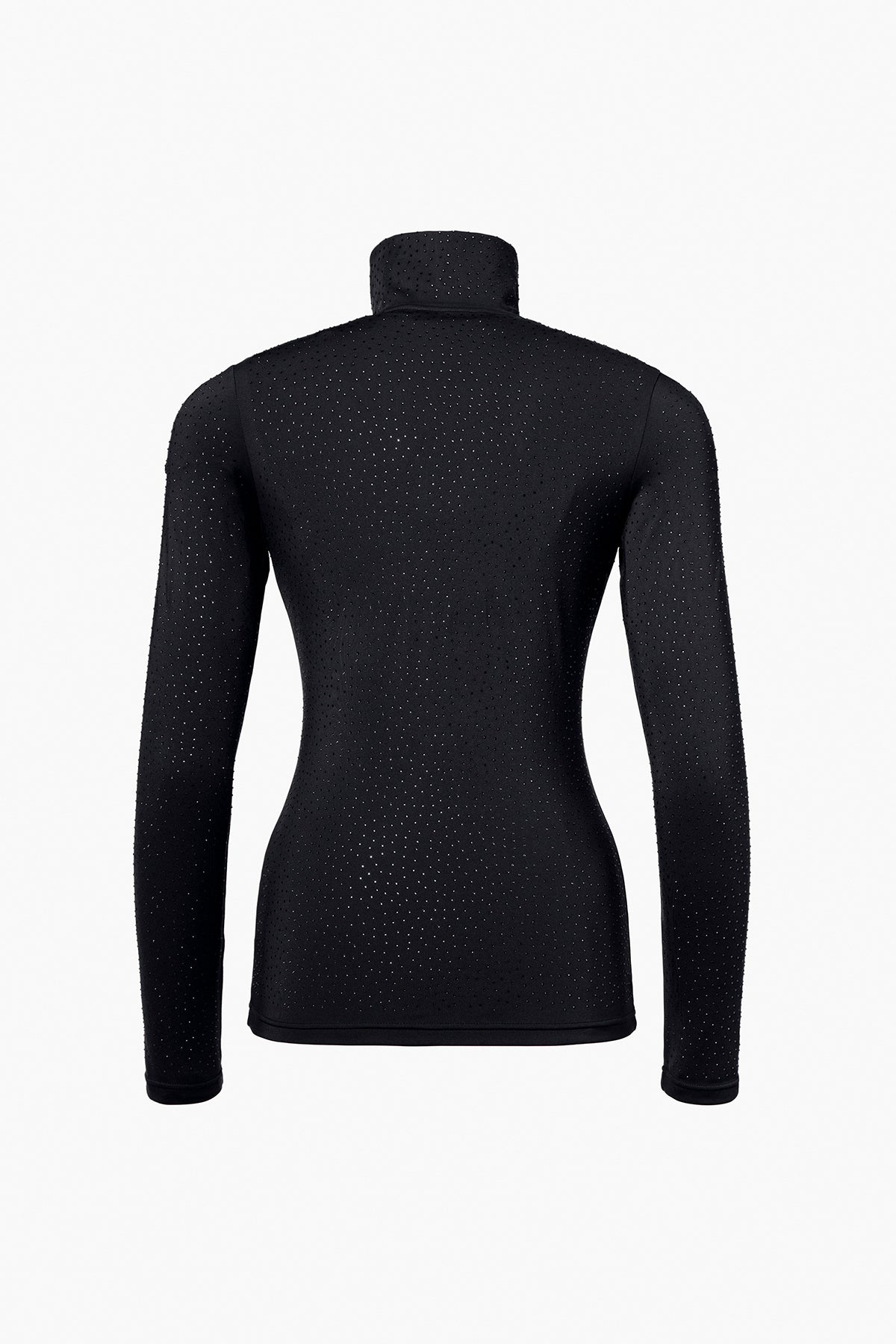 Gianna Ski Pully - Black