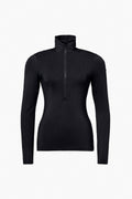 Gianna Ski Pully - Black
