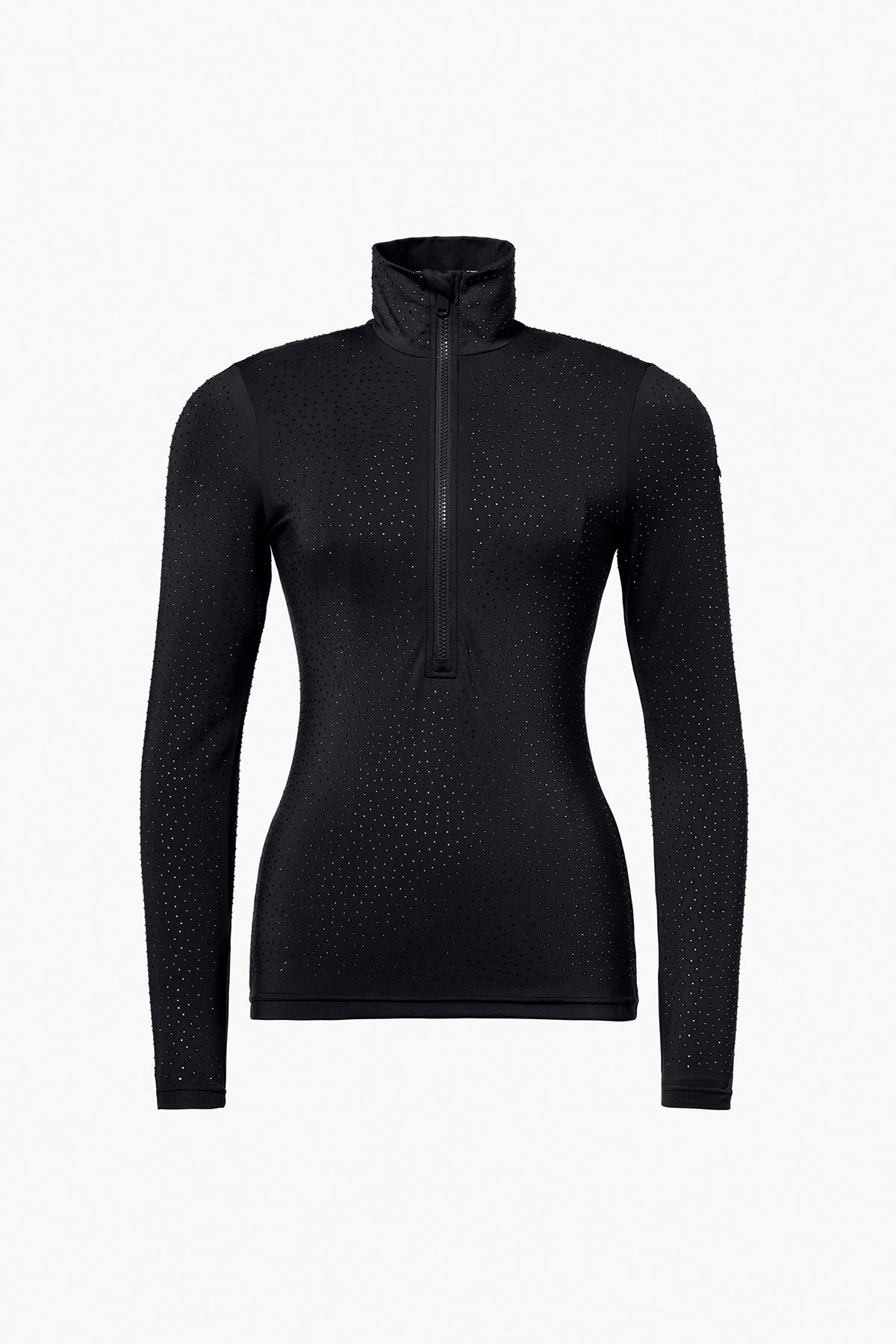 Gianna Ski Pully - Black