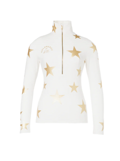 Galactique Ski Pully - Cream