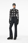 Lunaria Ski Pully - Black