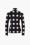 Lunaria Ski Pully - Black