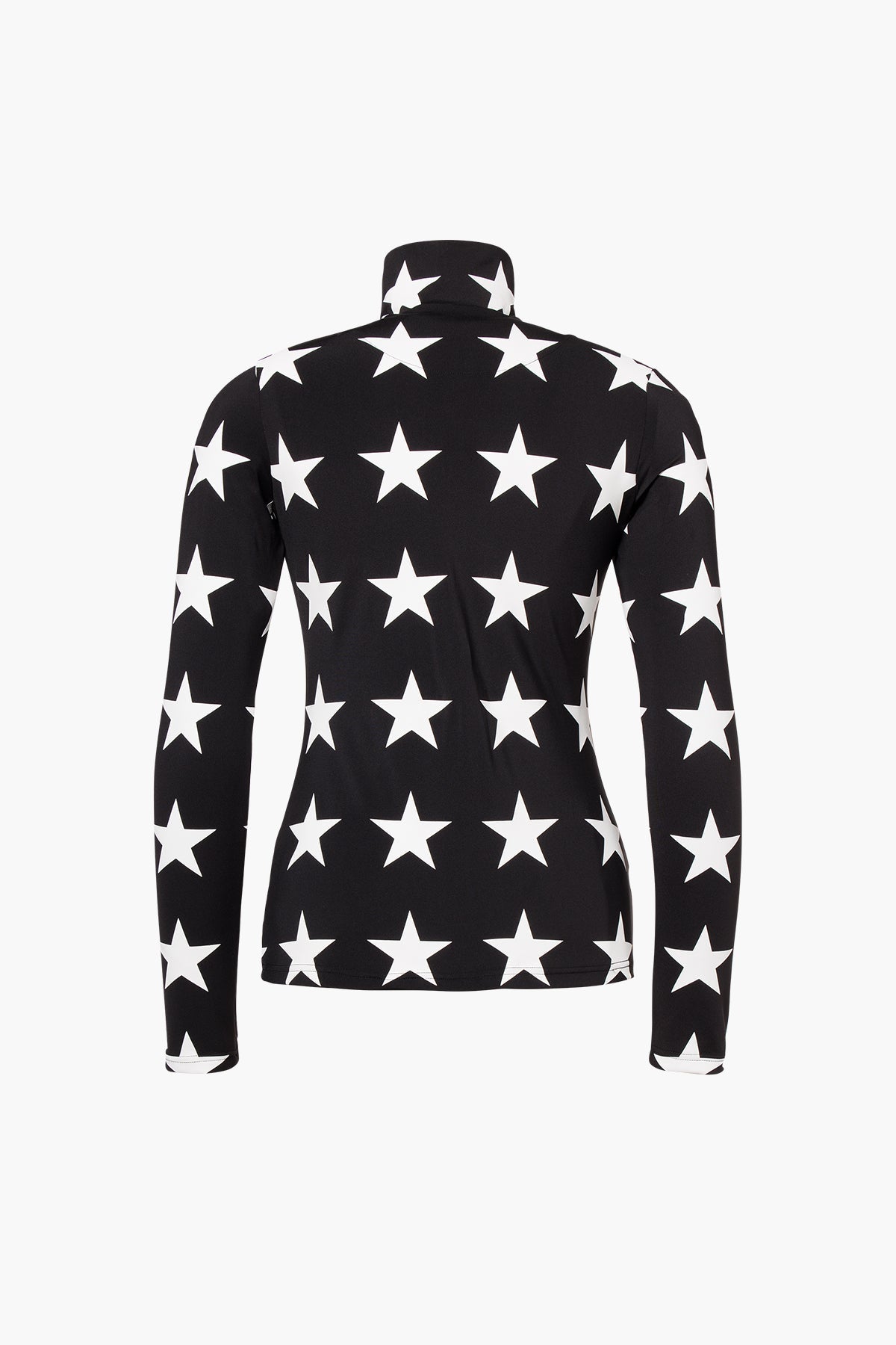 Lunaria Ski Pully - Black