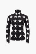 Lunaria Ski Pully - Black