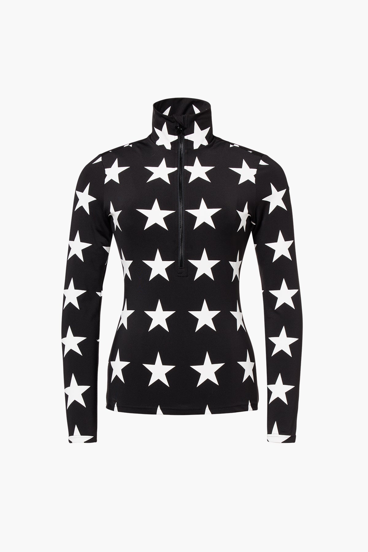 Lunaria Ski Pully - Black