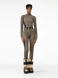 Starlet Baselayer Long Sleeve - Black/Toffee