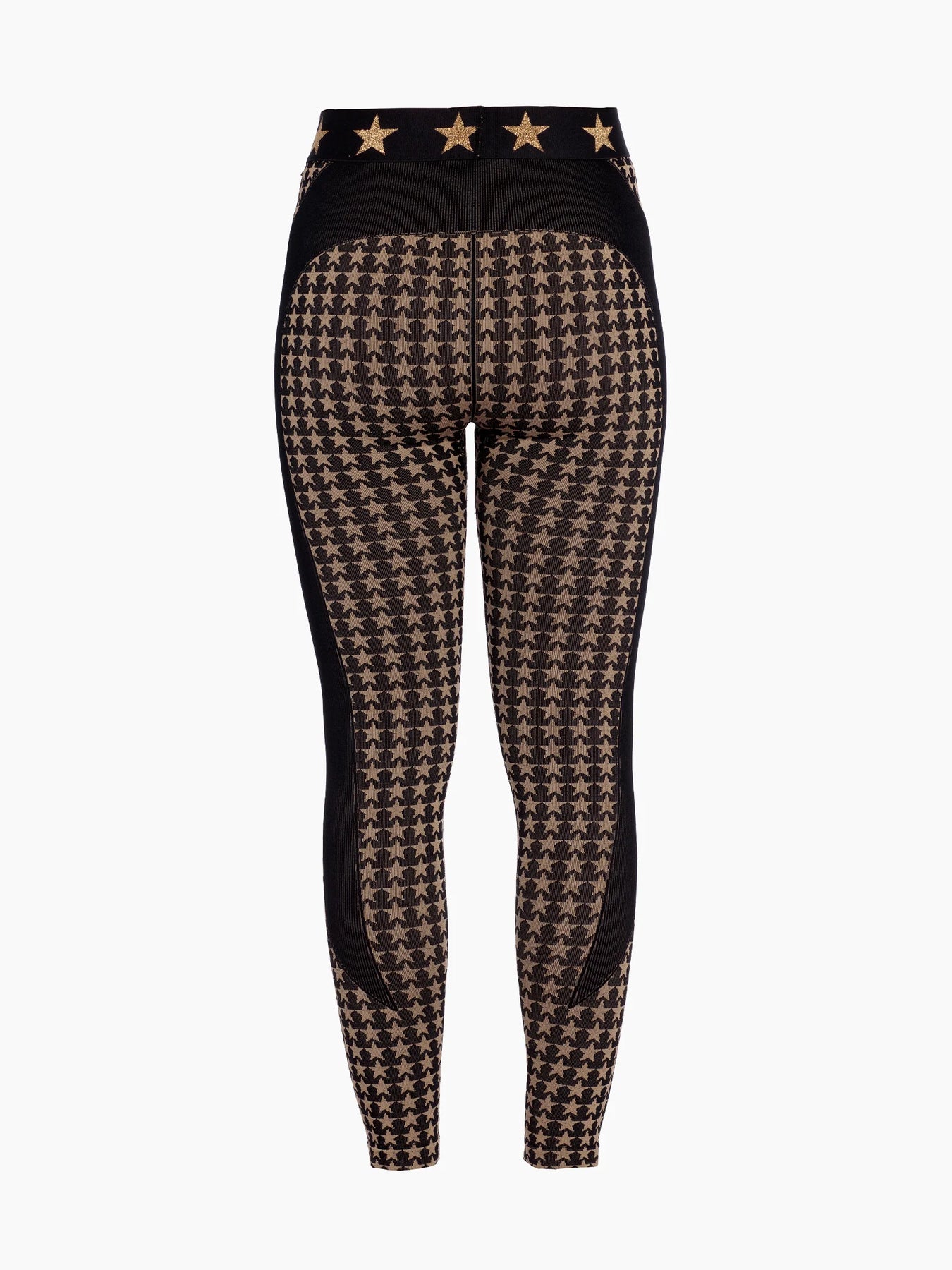 Celeste Baselayer Pant - Black/Toffee