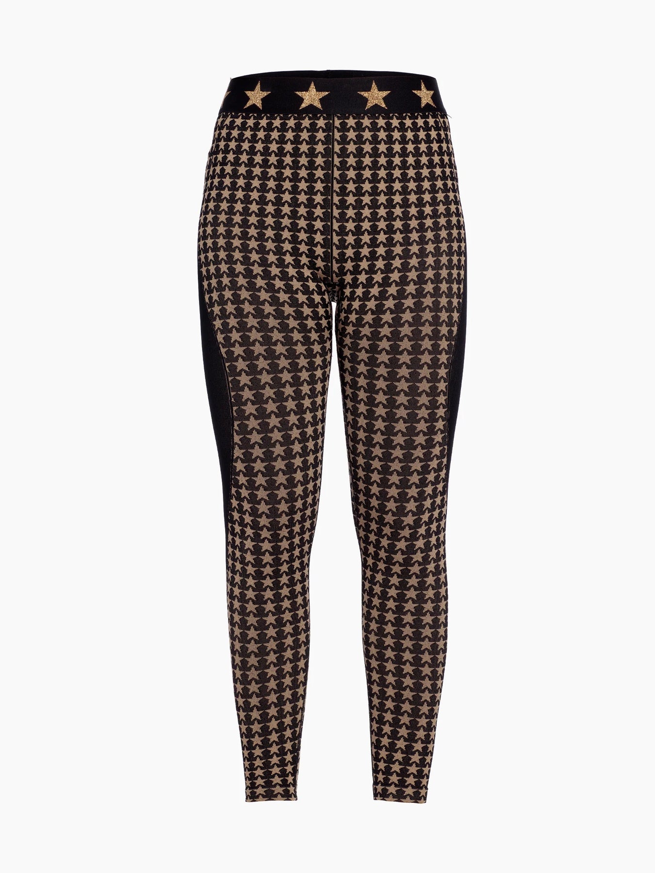 Celeste Baselayer Pant - Black/Toffee