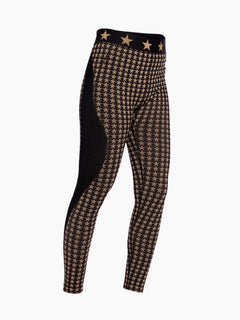Celeste Baselayer Pant - Black/Toffee
