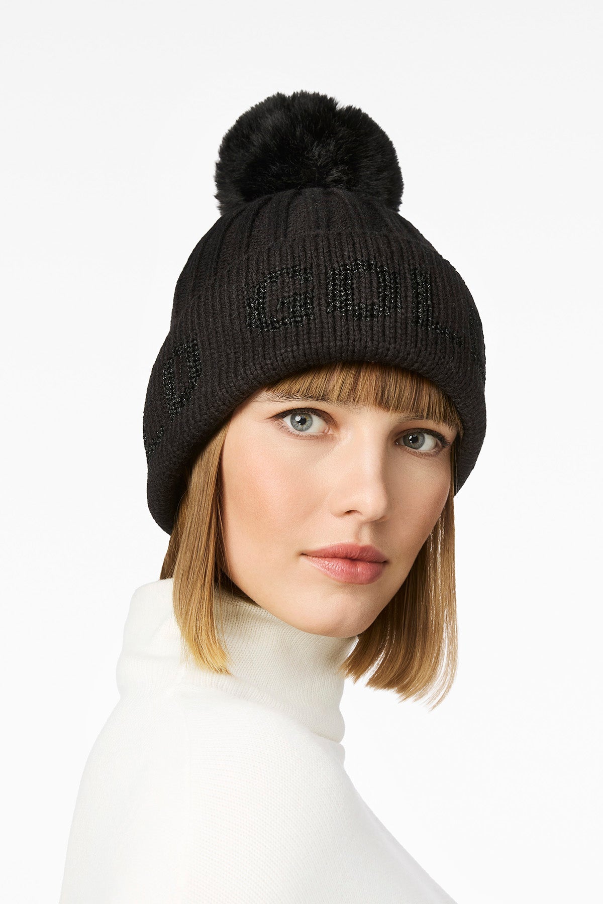Hodd Beanie - Black